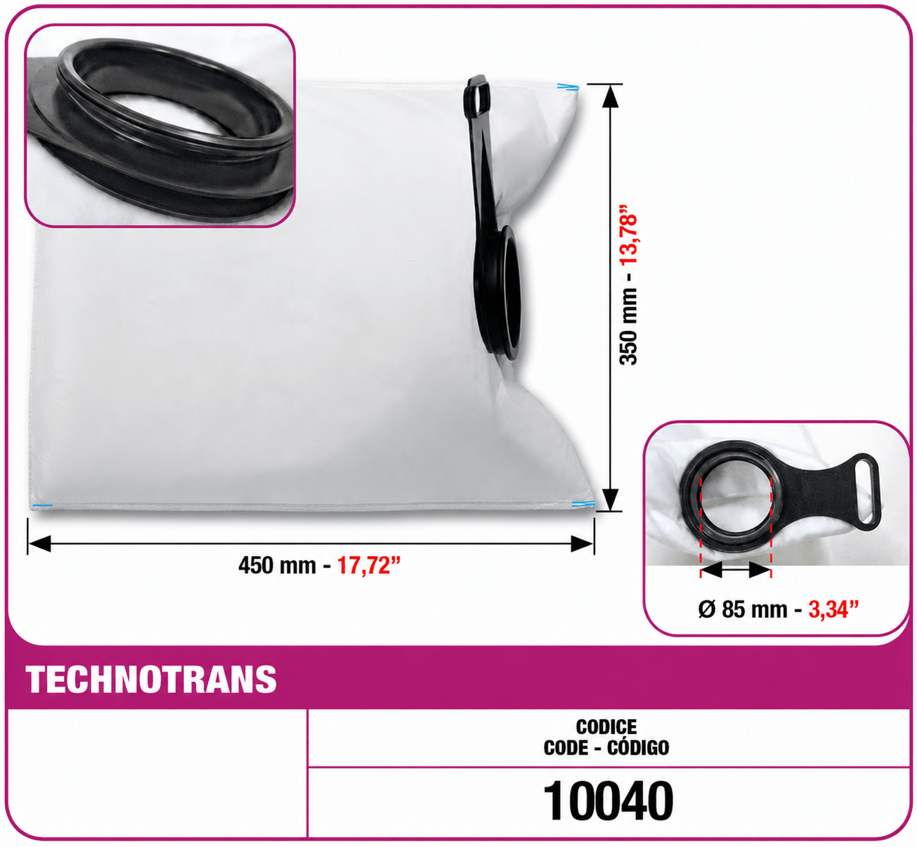 Filtr Technotrans
