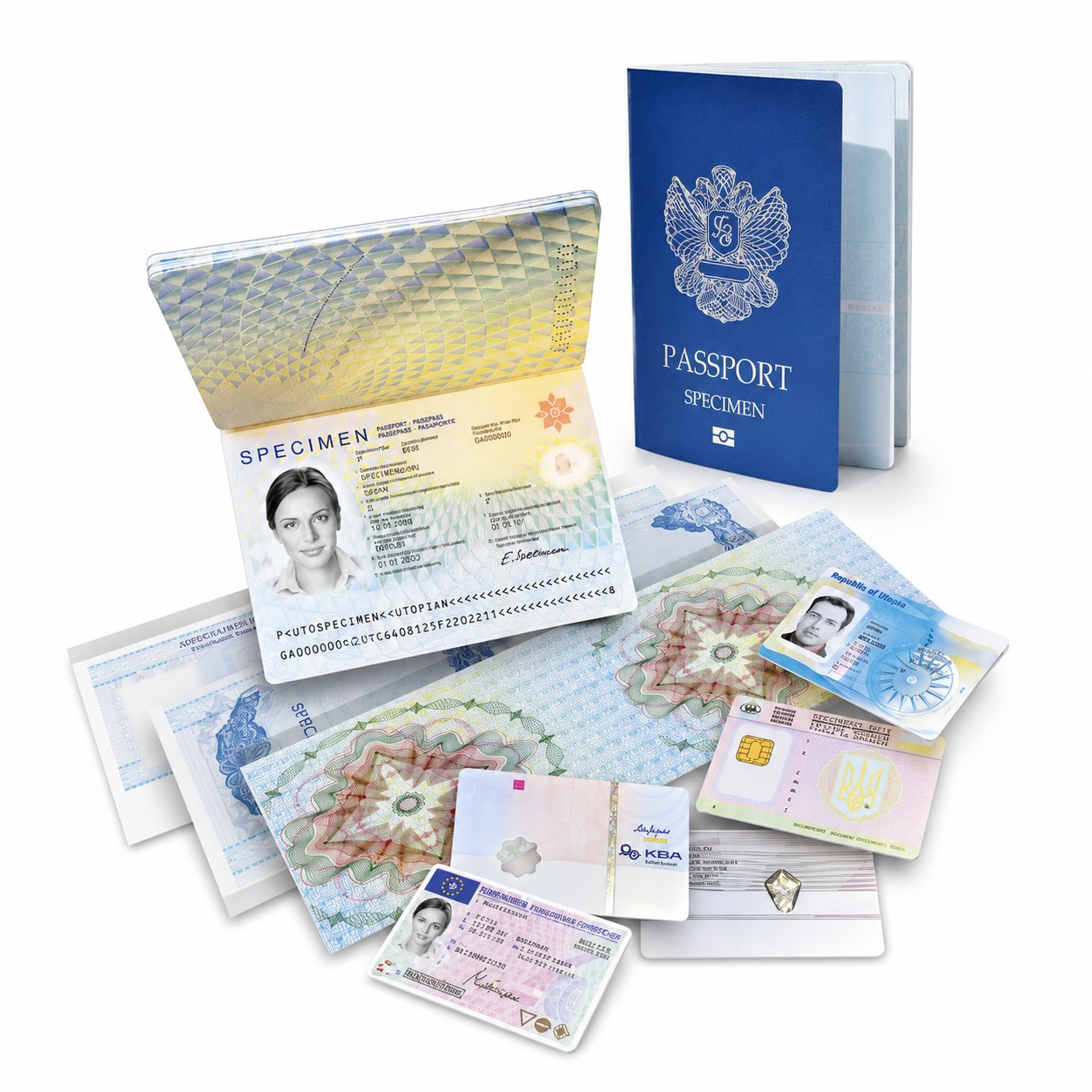 e-Government a ID dokumenty